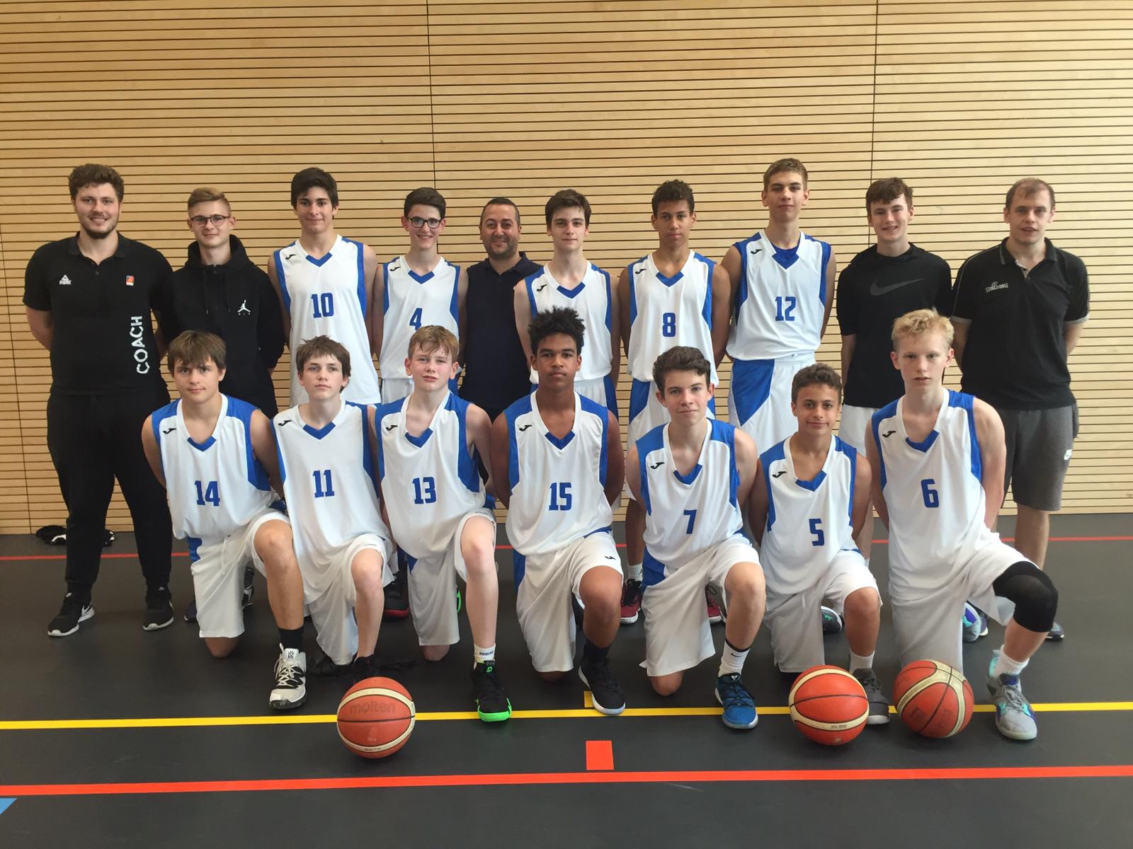 SG Mannheim Basketball