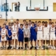 U14 der BG Viernheim-Weinheim in München 2020